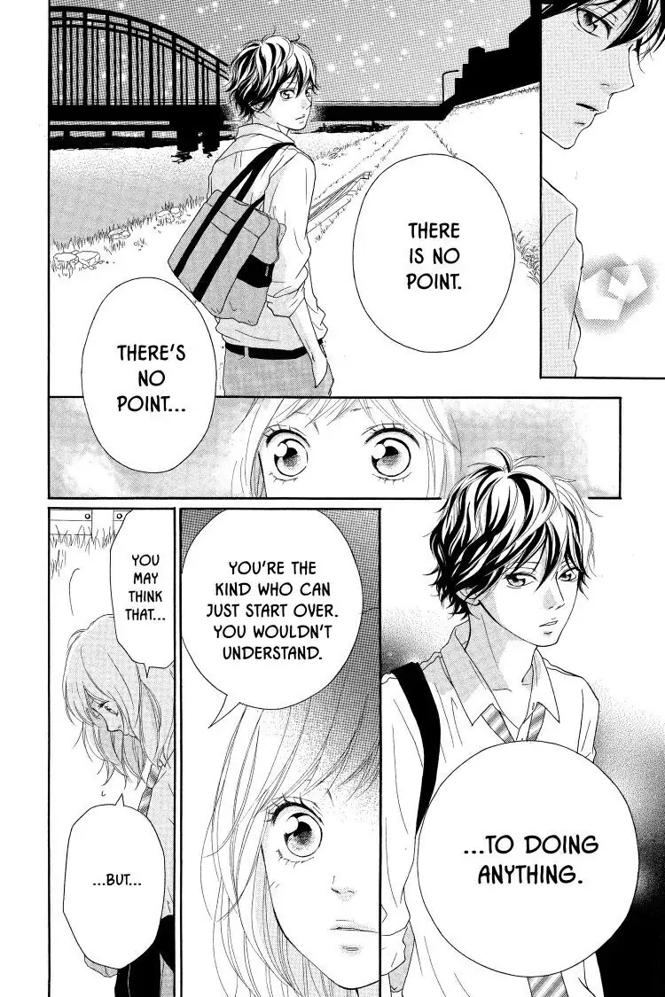 Ao Haru Ride Chapter 13 image 32